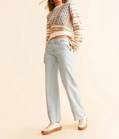 Risk Taker Straight Stretch Jean