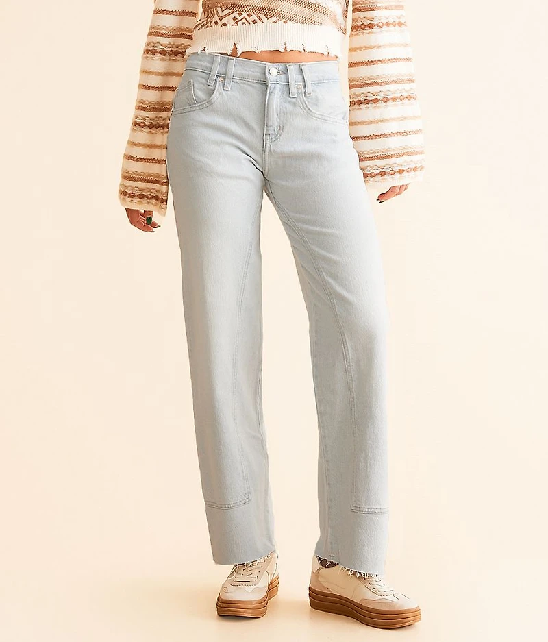 Risk Taker Straight Stretch Jean