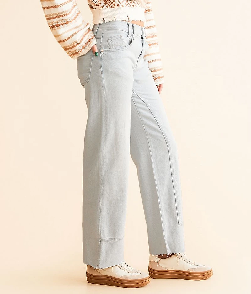 Risk Taker Straight Stretch Jean
