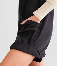 High Roller Overall Short