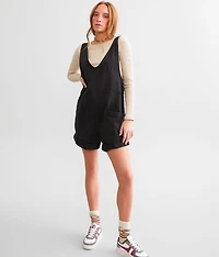 High Roller Overall Short