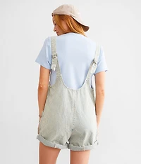 High Roller Railroad Overall Short