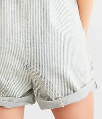 High Roller Railroad Overall Short