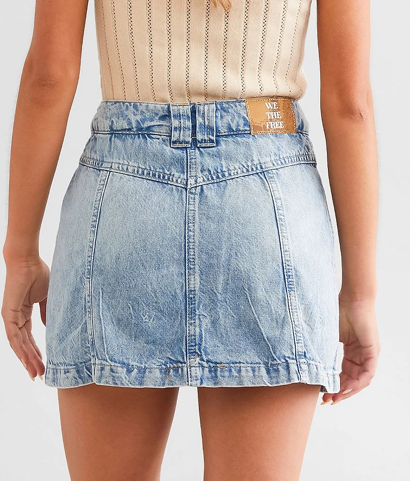 Midnight Sun Skort