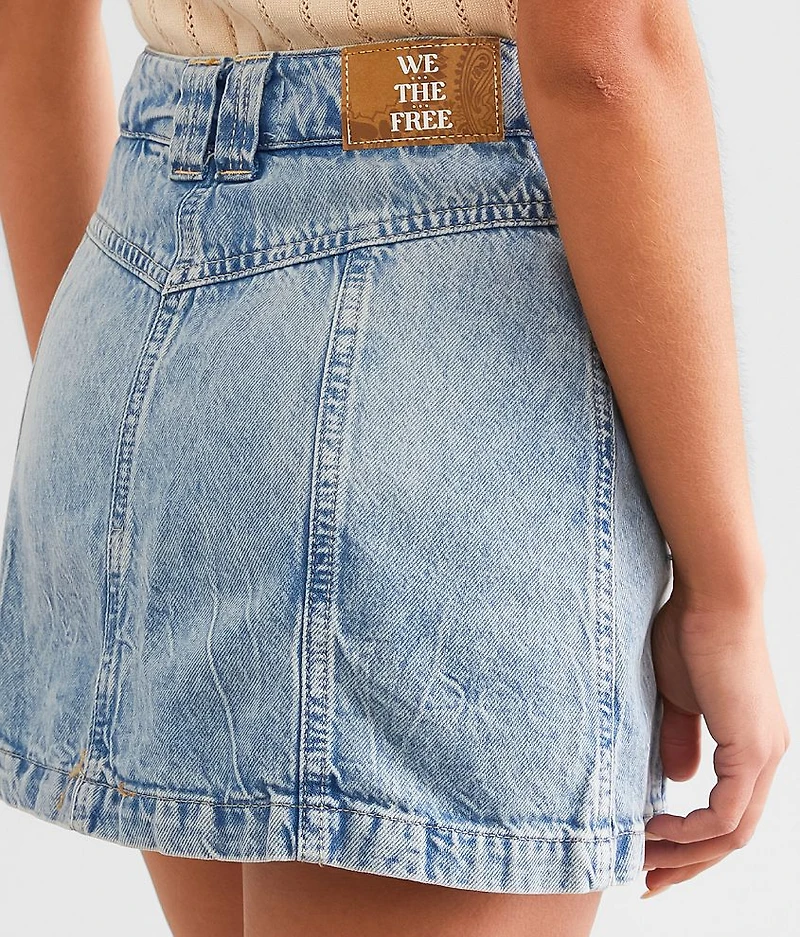 Midnight Sun Skort