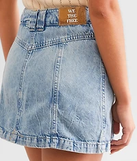 Midnight Sun Skort