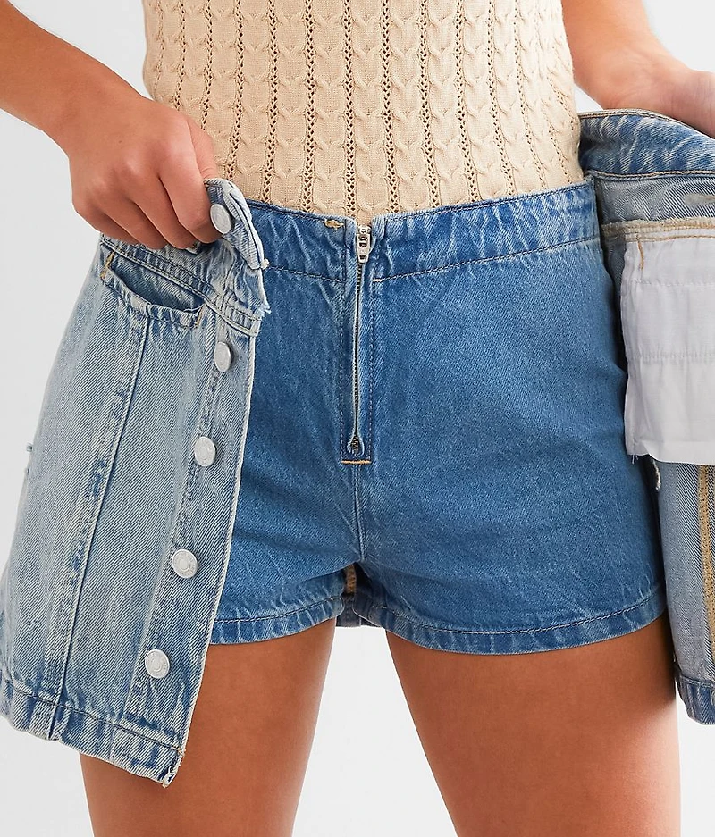 Midnight Sun Skort