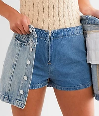 Midnight Sun Skort