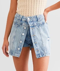 Midnight Sun Skort