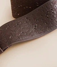 Laurel Leather Hip Belt