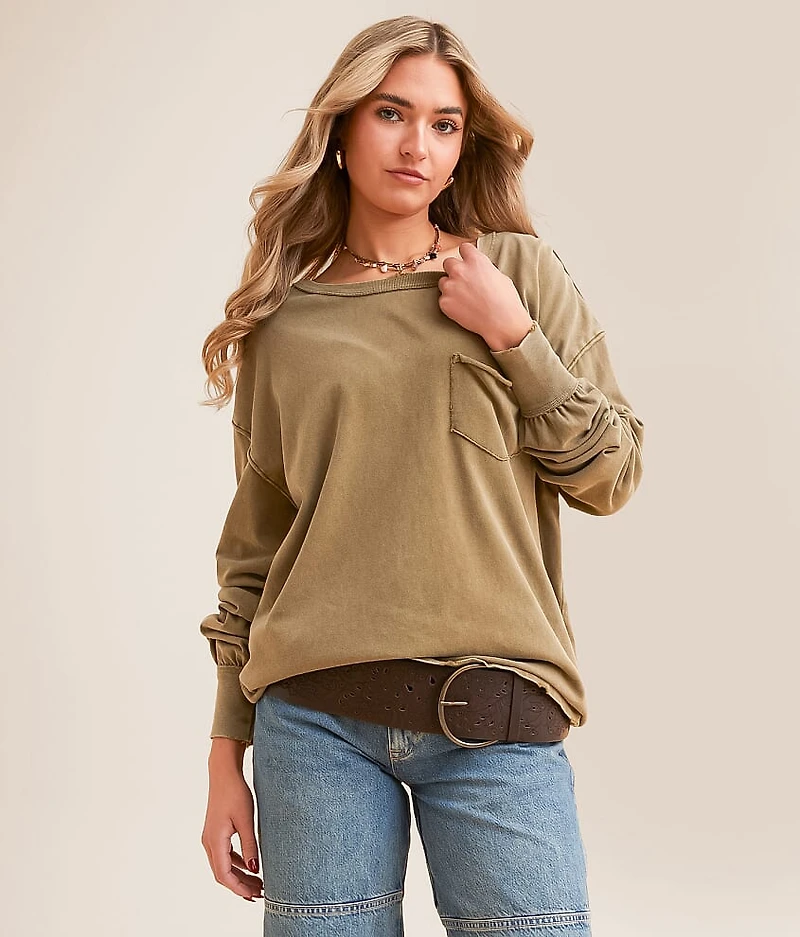 Laurel Leather Hip Belt