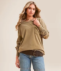 Laurel Leather Hip Belt