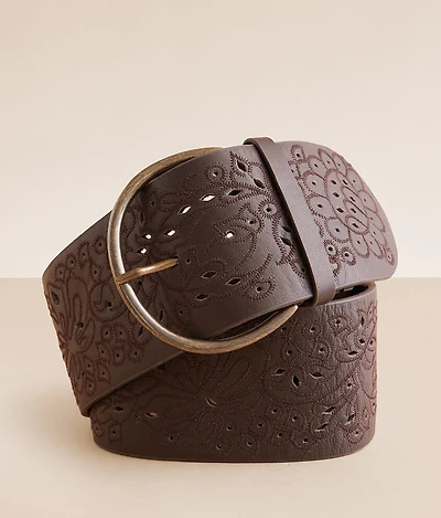 Laurel Leather Hip Belt