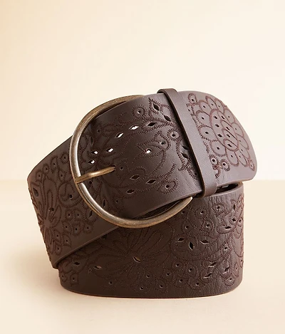 Laurel Leather Hip Belt