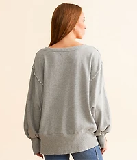 Camden Oversized Pullover
