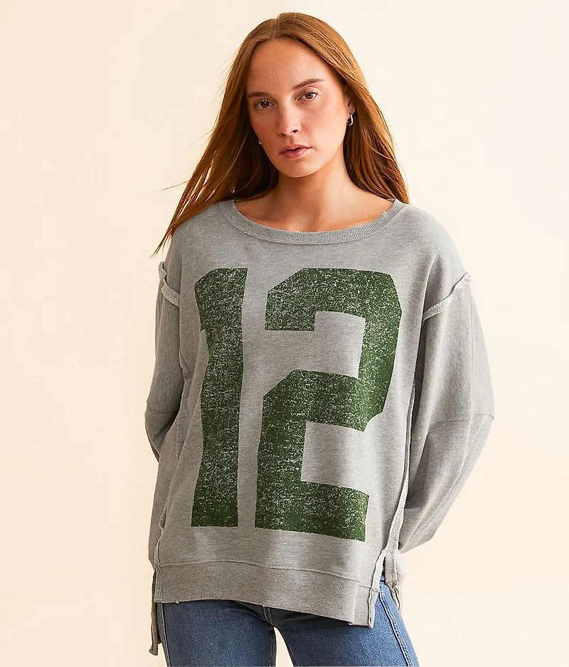 Camden Oversized Pullover
