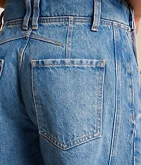 We The Free Good Luck Barrel Overalls