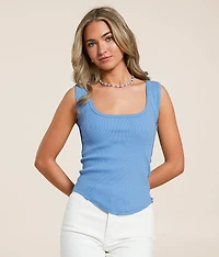 Free People Hummingbird Tank Top