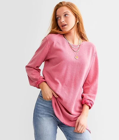 Soul Song Oversized T-Shirt