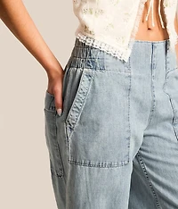 Breezy Denim Pull-On Jean