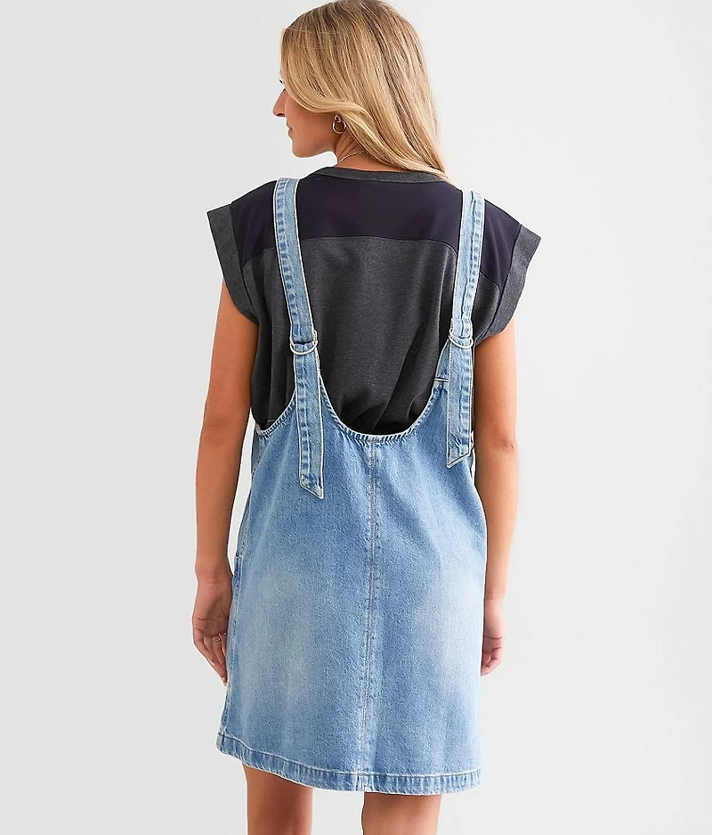 High Roller Overall Dress