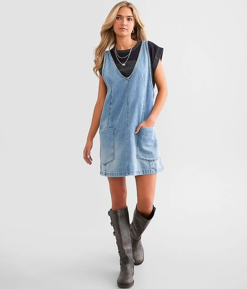High Roller Overall Dress