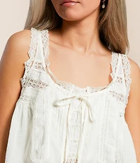 Evermore Tank Top