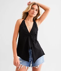Layla Tunic Tank Top