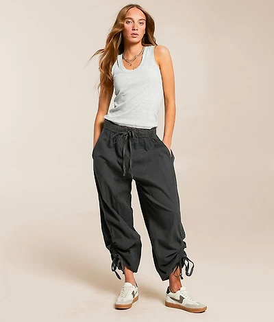 Hadley Poplin Pant