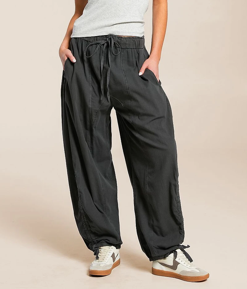 Hadley Poplin Pant