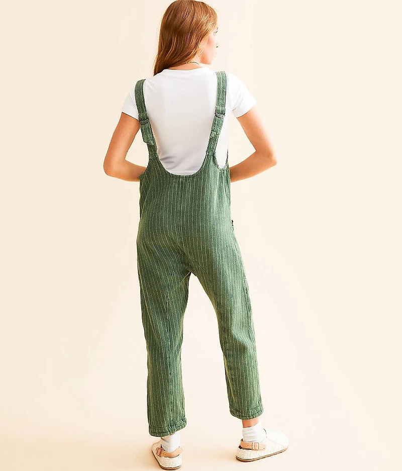 High Roller Overall Jumpsuit