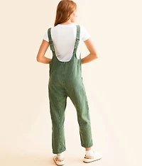 High Roller Overall Jumpsuit