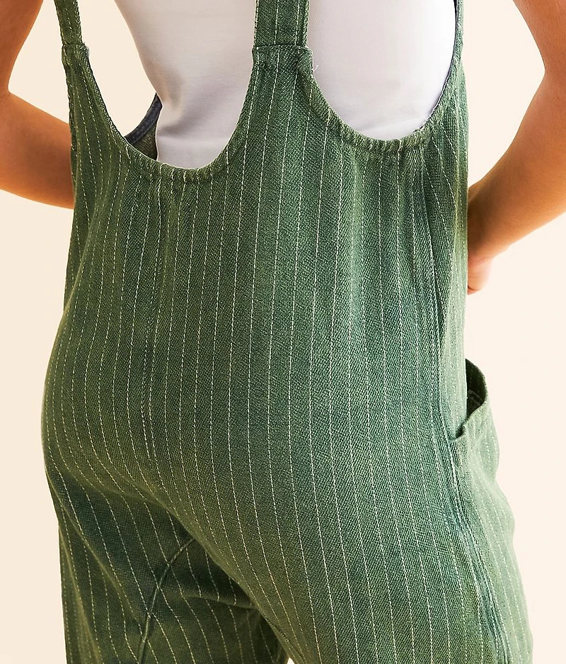 High Roller Overall Jumpsuit