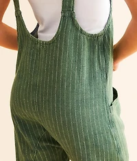 High Roller Overall Jumpsuit