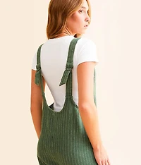 High Roller Overall Jumpsuit