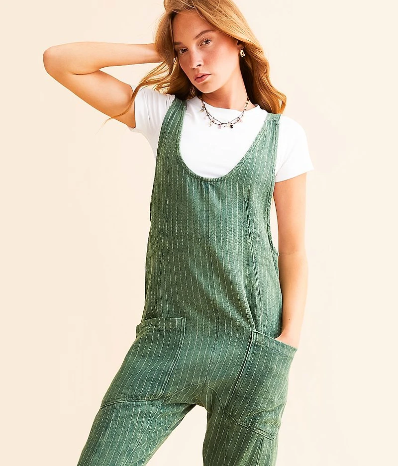 High Roller Overall Jumpsuit