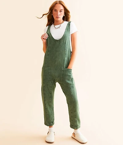High Roller Overall Jumpsuit
