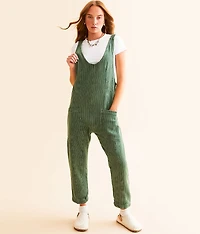 High Roller Overall Jumpsuit