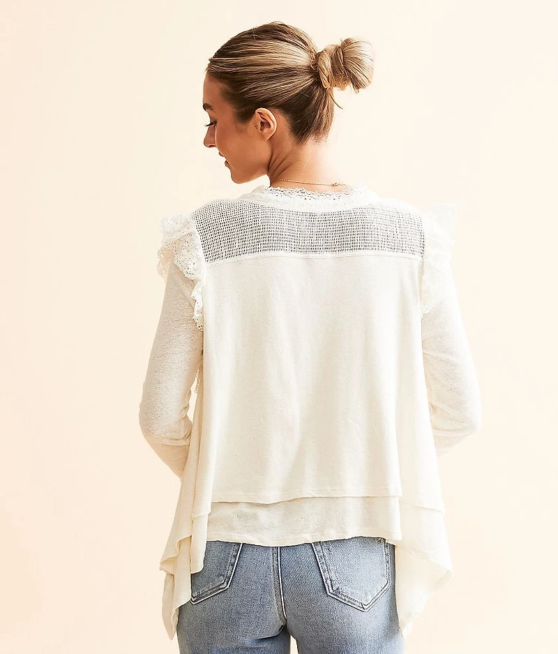 Eva Cropped Top