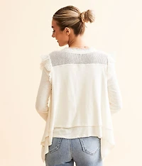 Eva Cropped Top