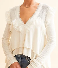 Eva Cropped Top