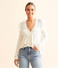 Eva Cropped Top