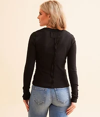 It's On Cardi Top
