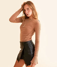 Soul Sister Layering Top