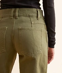 Benji Relaxed Wide Leg Jean