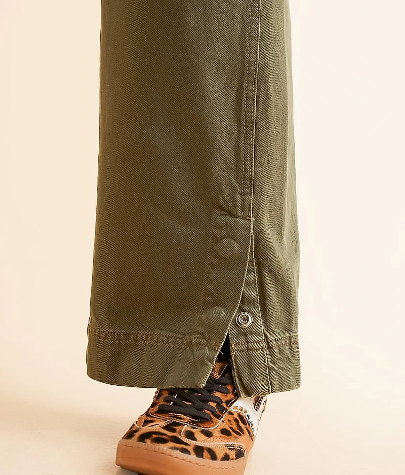 Benji Relaxed Wide Leg Jean