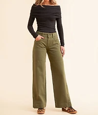 Benji Relaxed Wide Leg Jean