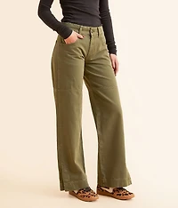 Benji Relaxed Wide Leg Jean