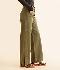 Benji Relaxed Wide Leg Jean