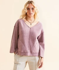 Day Off Oversized Pullover